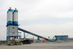 Cómo Distinguir la Calidad del Cemento de la Planta de Mezclado de Hormigón